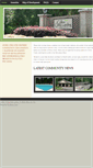Mobile Screenshot of collinscreeklanding.com